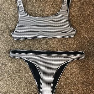 Neoprene Triangl Swimsuit